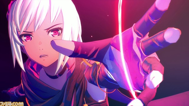 『スカーレットネクサス』の発売日が6月24日に決定! 主人公のひとりカサネ・ランドールに焦点を当てた最新トレイラーも公開