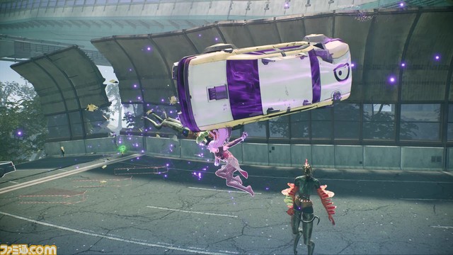 『スカーレットネクサス』の発売日が6月24日に決定! 主人公のひとりカサネ・ランドールに焦点を当てた最新トレイラーも公開