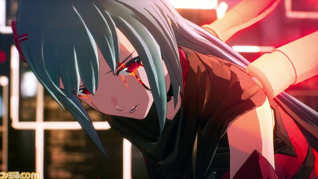 『スカーレットネクサス』の発売日が6月24日に決定! 主人公のひとりカサネ・ランドールに焦点を当てた最新トレイラーも公開