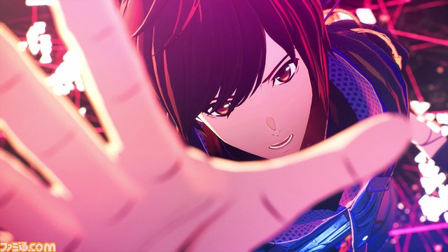 『スカーレットネクサス』の発売日が6月24日に決定! 主人公のひとりカサネ・ランドールに焦点を当てた最新トレイラーも公開