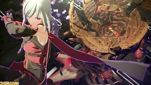 『スカーレットネクサス』の発売日が6月24日に決定! 主人公のひとりカサネ・ランドールに焦点を当てた最新トレイラーも公開