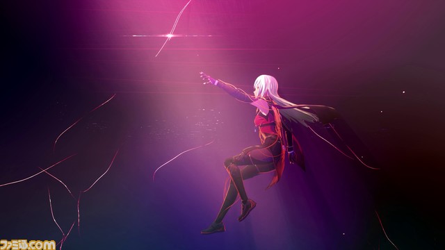 『スカーレットネクサス』の発売日が6月24日に決定! 主人公のひとりカサネ・ランドールに焦点を当てた最新トレイラーも公開