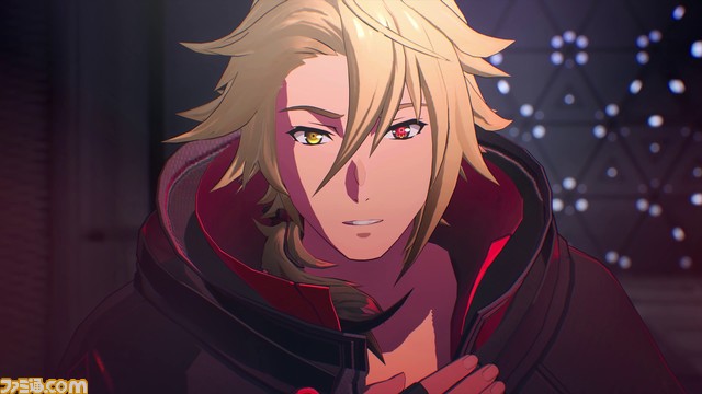 『スカーレットネクサス』の発売日が6月24日に決定! 主人公のひとりカサネ・ランドールに焦点を当てた最新トレイラーも公開