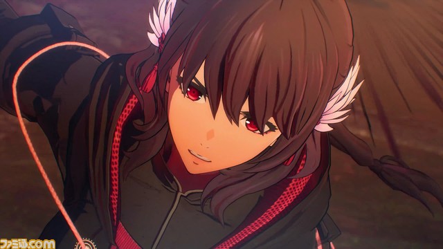 『スカーレットネクサス』の発売日が6月24日に決定! 主人公のひとりカサネ・ランドールに焦点を当てた最新トレイラーも公開