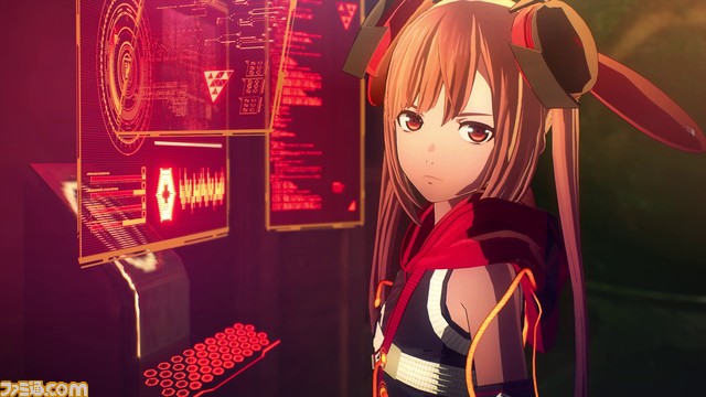 『スカーレットネクサス』の発売日が6月24日に決定! 主人公のひとりカサネ・ランドールに焦点を当てた最新トレイラーも公開