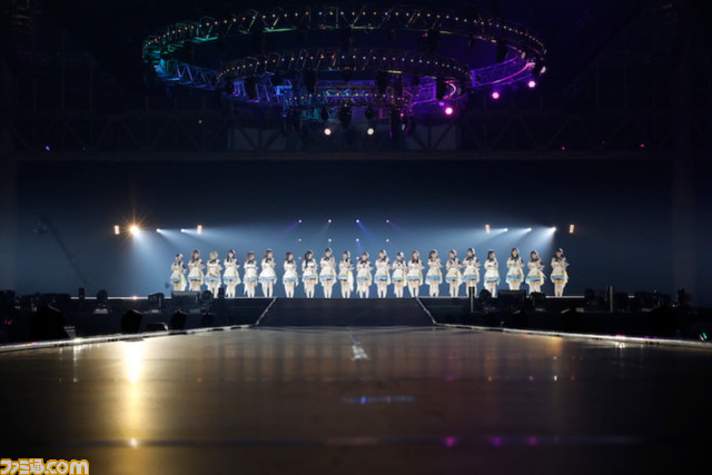 『シャニマス』2ndライブ公演1日目リポート。磨き抜かれたパフォーマンスの数々で、多幸感に包まれたステージに