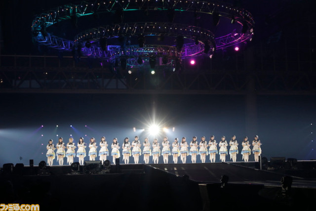 『シャニマス』2ndライブ公演1日目リポート。磨き抜かれたパフォーマンスの数々で、多幸感に包まれたステージに