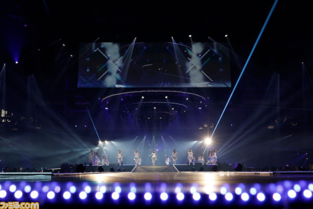 『シャニマス』2ndライブ公演1日目リポート。磨き抜かれたパフォーマンスの数々で、多幸感に包まれたステージに