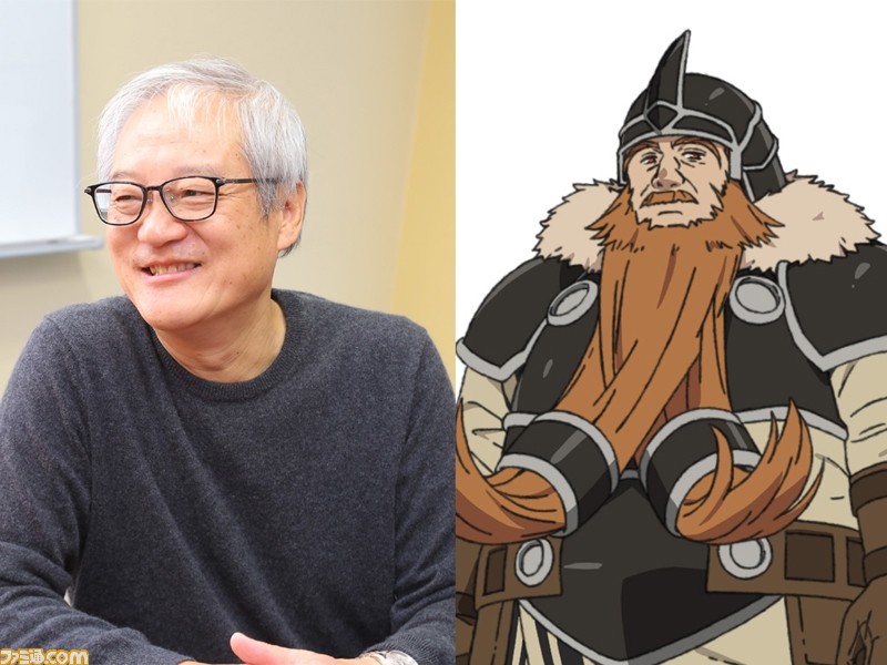 アニメ 無職転生 第1クールラスト回 子供と戦士 でエリナリーゼ 声優 田中理恵さん タルハンド 声優 大塚芳忠さん が登場 ファミ通 Com