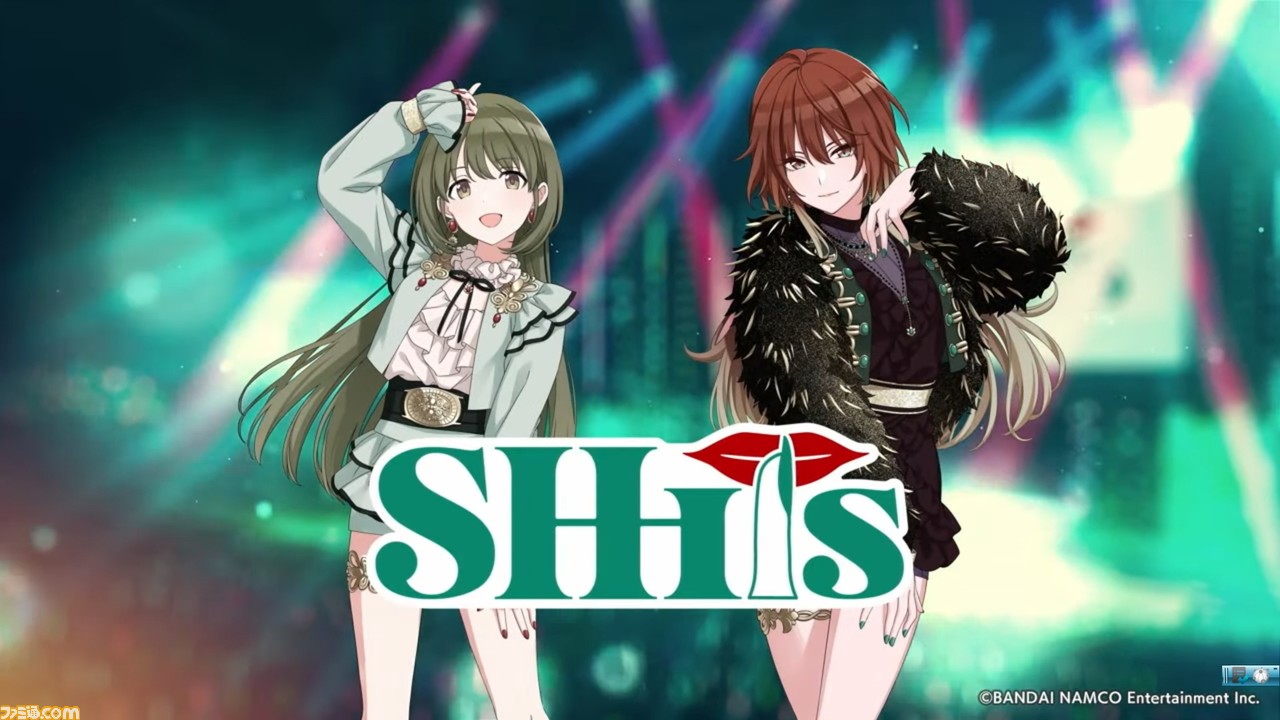 シャニマス 新ユニット Shhis シーズ が発表 事務員 七草はづき の妹 七草にちか と 緋田美琴 によるデュオユニット 3rdライブツアー福岡公演への参加も決定 ファミ通 Com