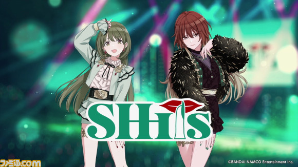 シャニマス 新ユニット Shhis シーズ が発表 事務員 七草はづき の妹 七草にちか と 緋田美琴 によるデュオユニット 3rdライブツアー福岡公演への参加も決定 ファミ通 Com