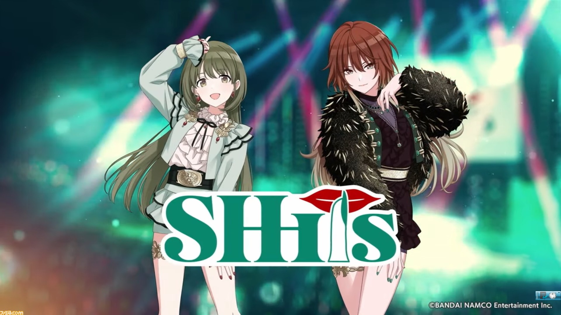 シャニマス 新ユニット Shhis シーズ が発表 事務員 七草はづき の妹 七草にちか と 緋田美琴 によるデュオユニット 3rdライブツアー福岡公演への参加も決定 ゲーム エンタメ最新情報のファミ通 Com