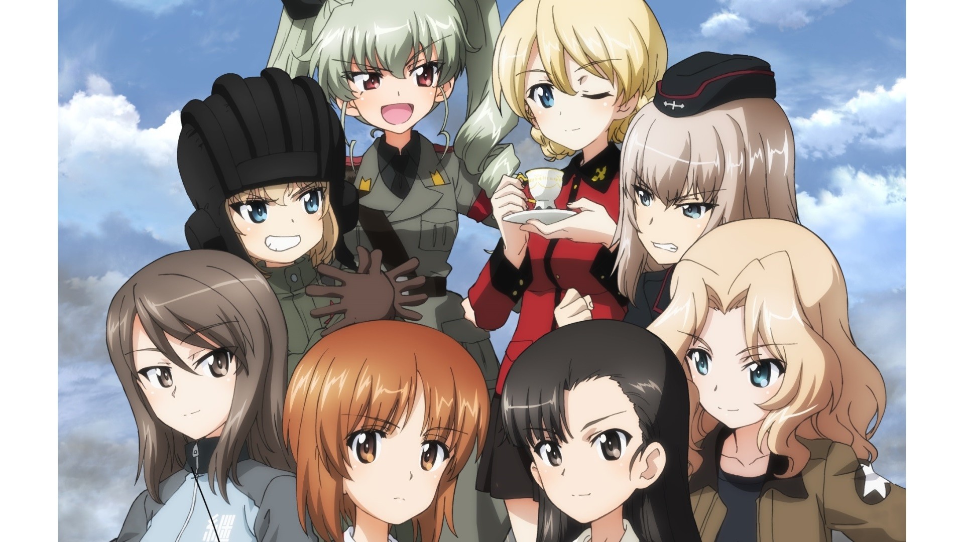 ガルパン 最終章 第3話公開記念 音響監督 岩浪美和氏に極上の 音 へのこだわりを訊いた ファミ通 Com ガルパン 最終章 第3話公開記念 音響監督 岩浪美和氏に極上の 音 へのこだわりを訊いた ファミ通 Com