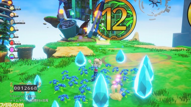 『バランワンダーワールド』魅力解説&攻略ガイド。心象世界を舞台にした完全新作ワンダーアクション、いよいよ開幕!