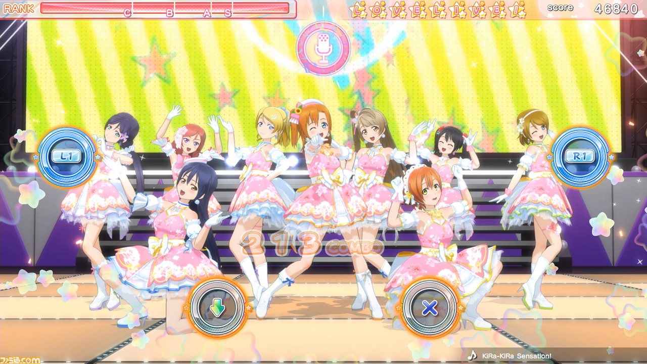 PS4版『ラブライブ!スクフェス AC』が配信開始。最新トレーラー PS4版『ラブライブ!スクフェス AC』が配信開始。最新トレーラー
