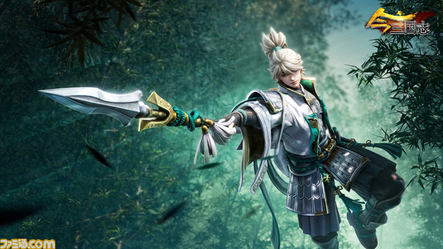 『今三国志』【CBTリポート】ビジュアルへのこだわりに熱量を感じる新時代の戦略シミュレーション。プロデューサーが気になる疑問に答えるQ&Aも完全収録