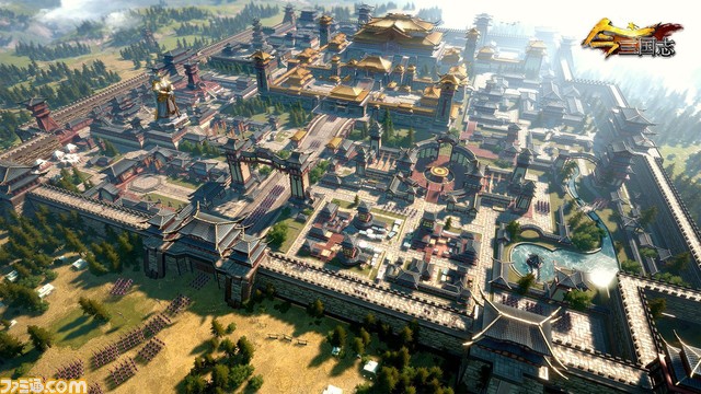 『今三国志』【CBTリポート】ビジュアルへのこだわりに熱量を感じる新時代の戦略シミュレーション。プロデューサーが気になる疑問に答えるQ&Aも完全収録