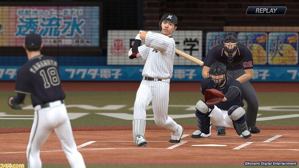 Switch プロスピ21 発売日が7月8日に決定 12球団のプロ野球選手によるプレー動画を順次公開 ファミ通 Com