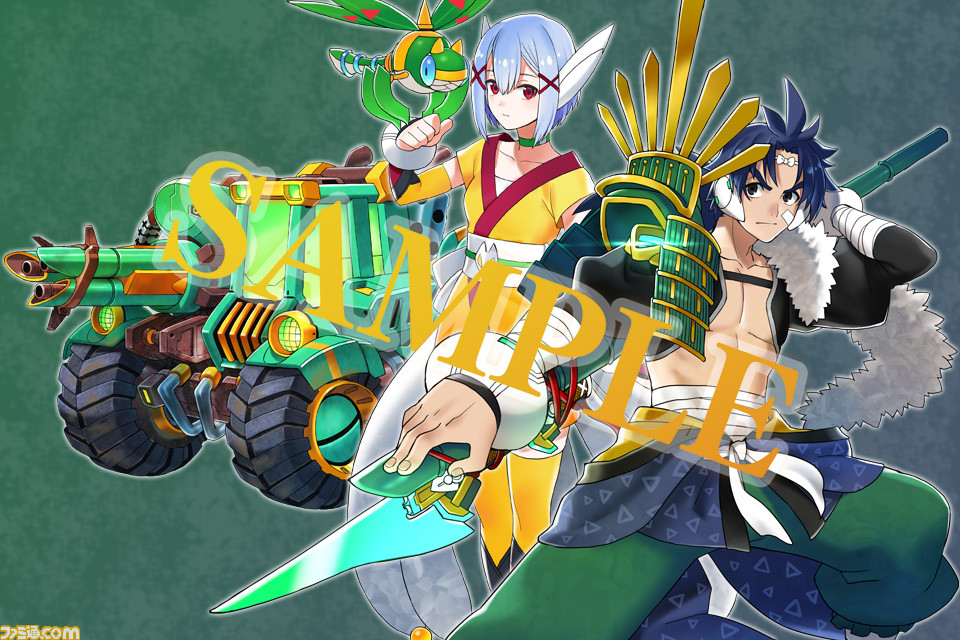 PS4/Switch『ブラスターマスター ゼロ トリロジー メタファイト