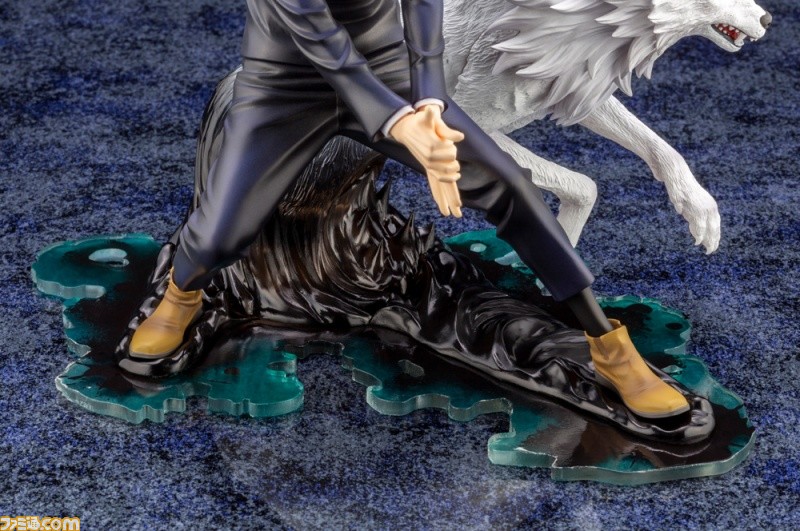 Amazon | figma 呪術廻戦 伏黒恵 ノンスケール プラスチック製