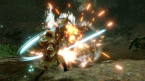モンハンライズ 大剣 太刀 片手剣 双剣の特徴 立ち回りを解説 武器種紹介vol 1 ゲーム エンタメ最新情報のファミ通 Com