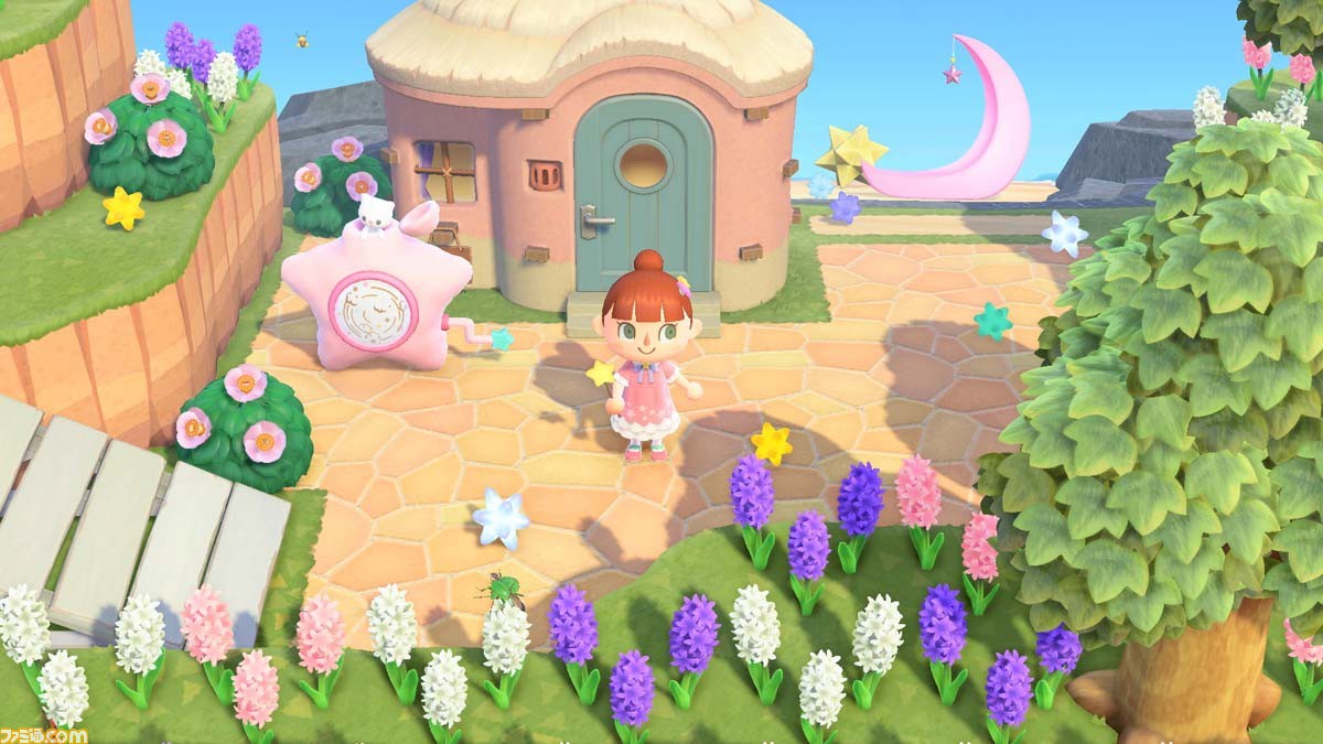 あつ森』とつながるamiiboカード“サンリオキャラクターズコラボ