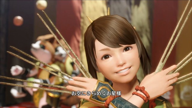 『モンハンライズ』“カムラのうさ団子”食リポ。ゲームの団子を完全再現。うまい! かわいい! うまい!