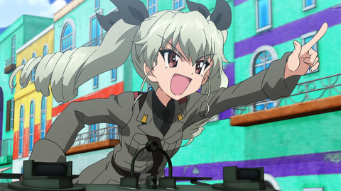 ガルパン 最終章 第3話 本編冒頭映像が解禁 知波単学園新キャラクター情報も初公開 ファミ通 Com ガルパン 最終章 第3話 本編冒頭映像が解禁 知波単学園新キャラクター情報も初公開 ファミ通 Com