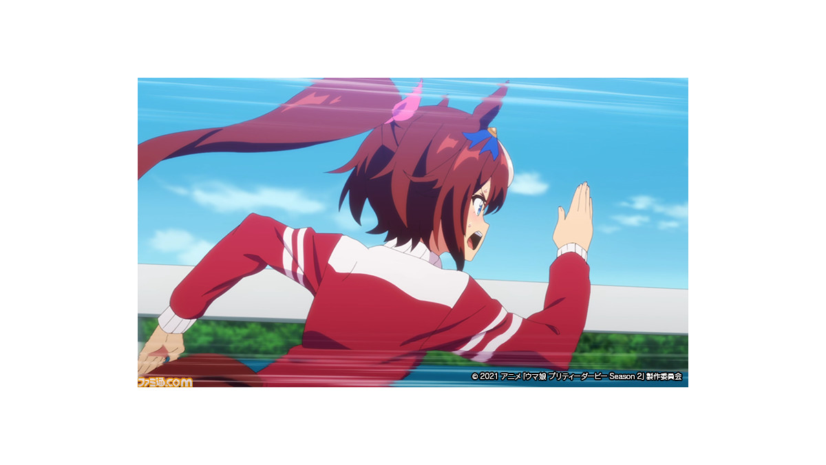 アニメ ウマ娘 プリティーダービー Season 2 最終回のあらすじ 先行カット 予告動画が公開 ファミ通 Com アニメ ウマ娘 プリティーダービー Season 2 最終回のあらすじ 先行カット 予告動画が公開 ファミ通 Com