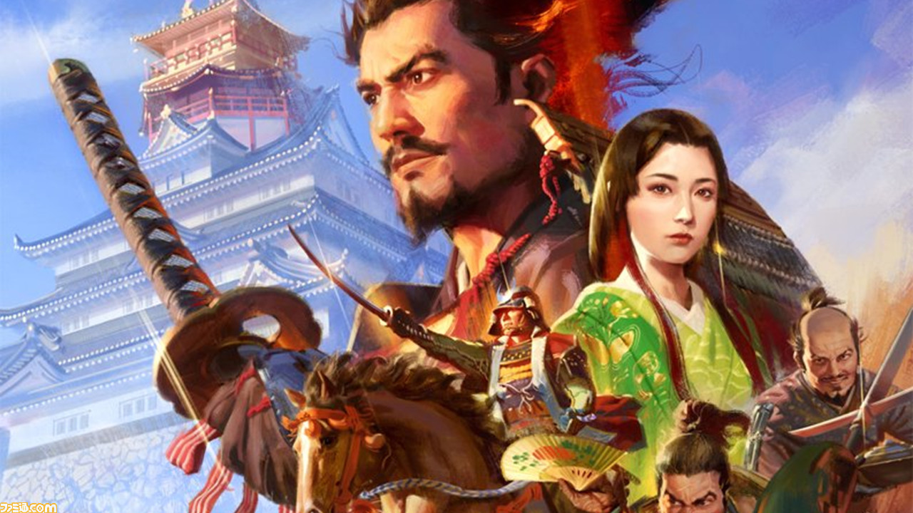 信長の野望・新生』が発表！ シリーズ最新作は2021年発売