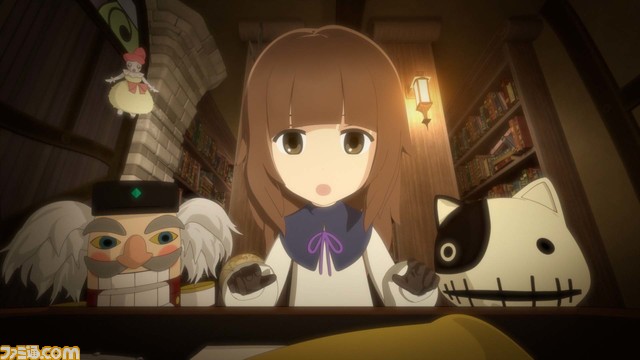 アニメ映画『DEEMO サクラノオト』特報映像やキャラ設定、新キャストが公開。丹生明里(日向坂46)が長編映画の声優に初挑戦
