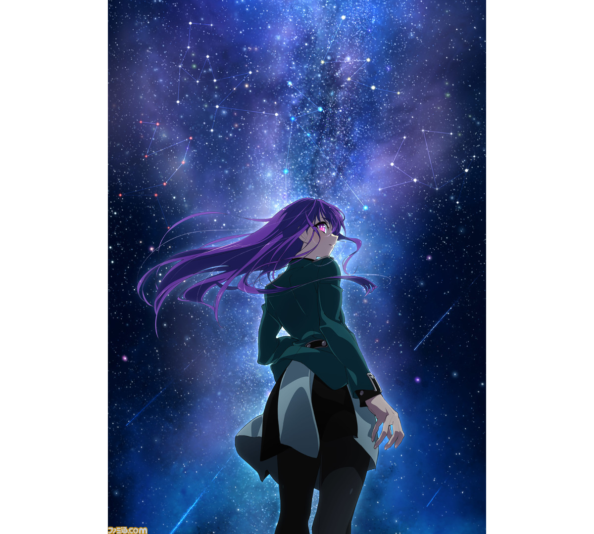 西尾維新アニメプロジェクト 美少年探偵団 探偵団メンバーが歌うedテーマ Beautiful Reasoning と新pvが解禁 ファミ通 Com