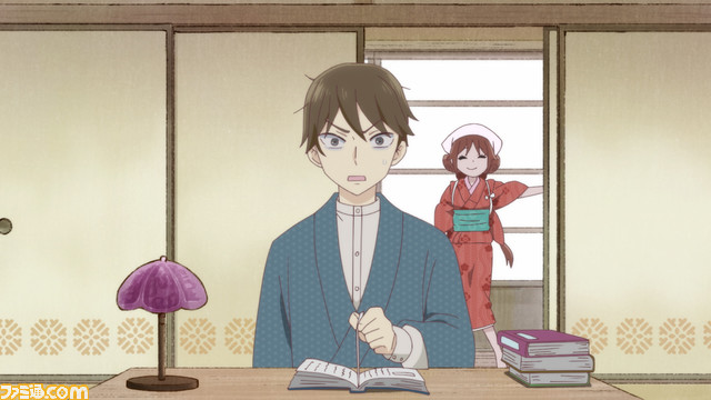 21年秋アニメ 大正オトメ御伽話 Pvが公開 志磨珠子役に宮本侑芽 渥美綾役に安済知佳など追加キャストも発表 ファミ通 Com