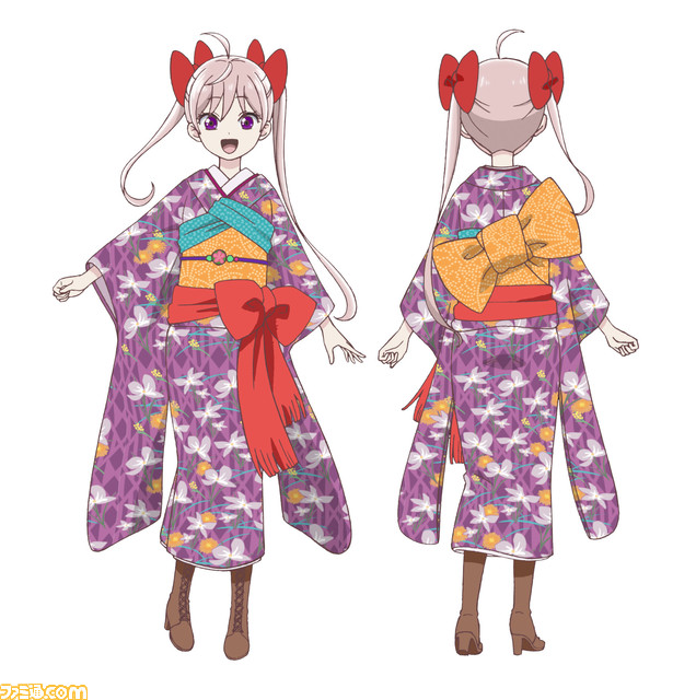 2021年秋アニメ『大正オトメ御伽話』PVが公開。志磨珠子役に宮本侑芽、渥美綾役に安済知佳など追加キャストも発表