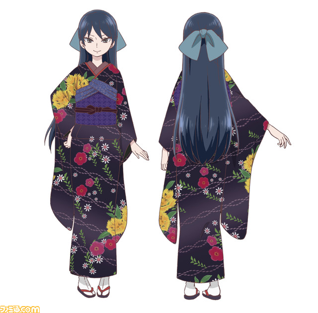 2021年秋アニメ『大正オトメ御伽話』PVが公開。志磨珠子役に宮本侑芽、渥美綾役に安済知佳など追加キャストも発表