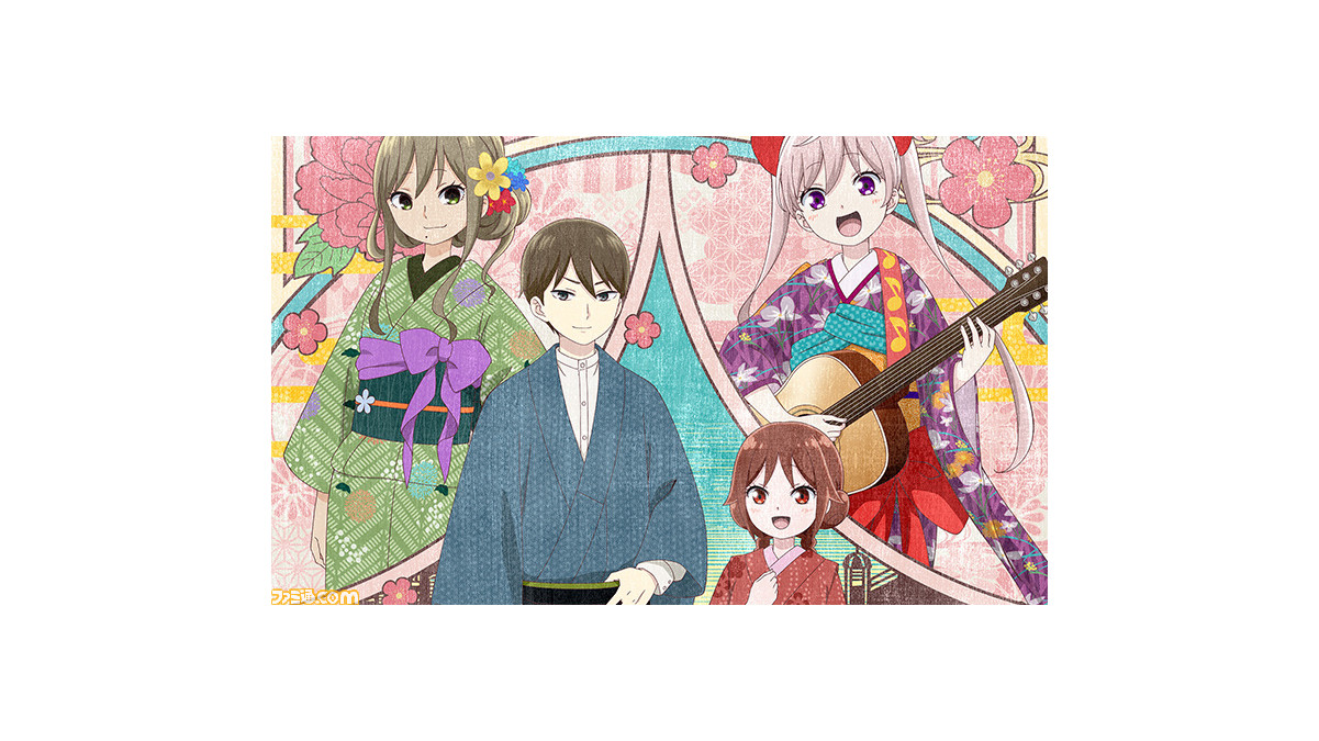 安済知佳　サイン入り色紙　大正オトメ御伽話　渥美綾 TVアニメ「大正オトメ御伽話」2021年秋より放送開始!