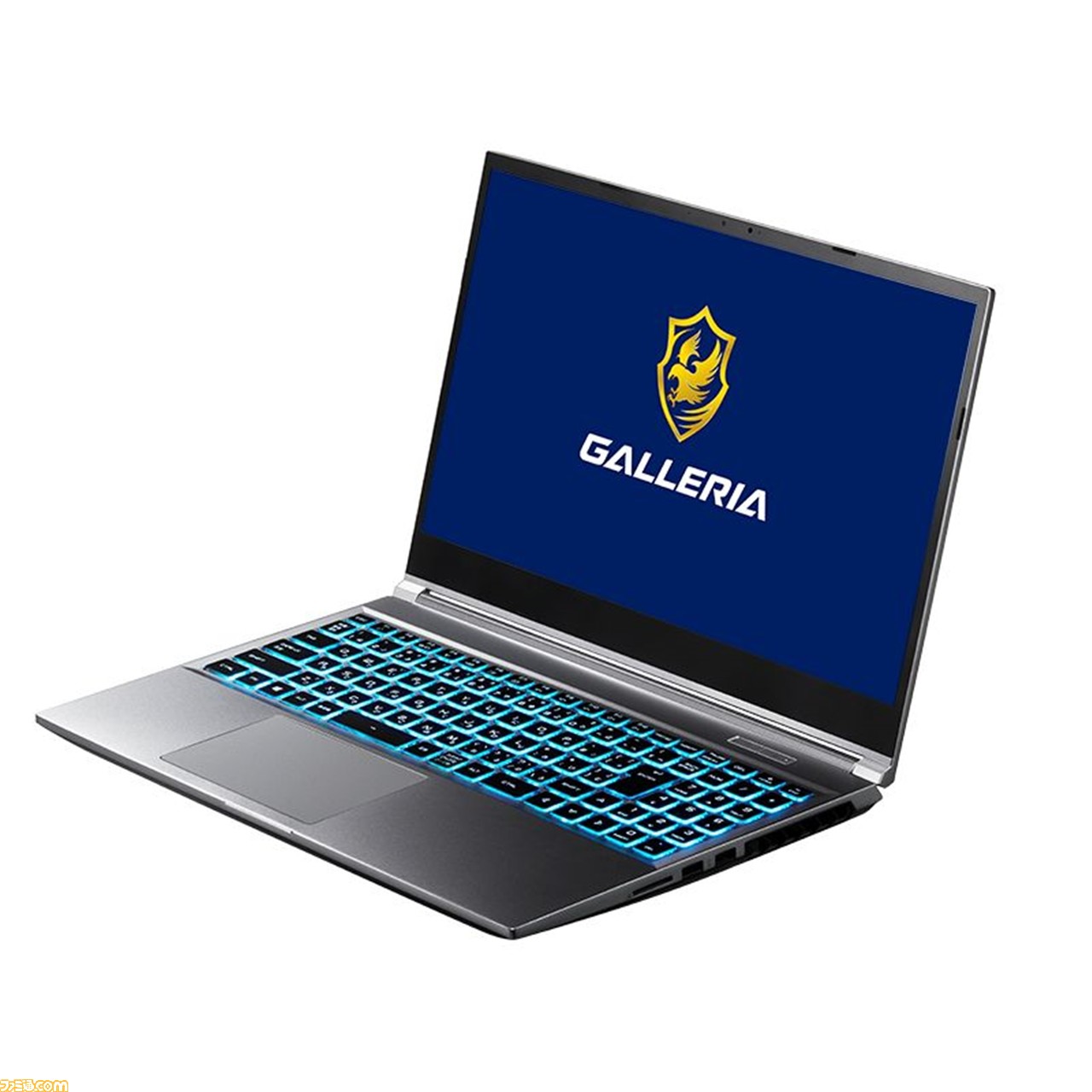 普段使いもできるゲーミングノートPC“GALLERIA XL7C-R36”は初心者に 