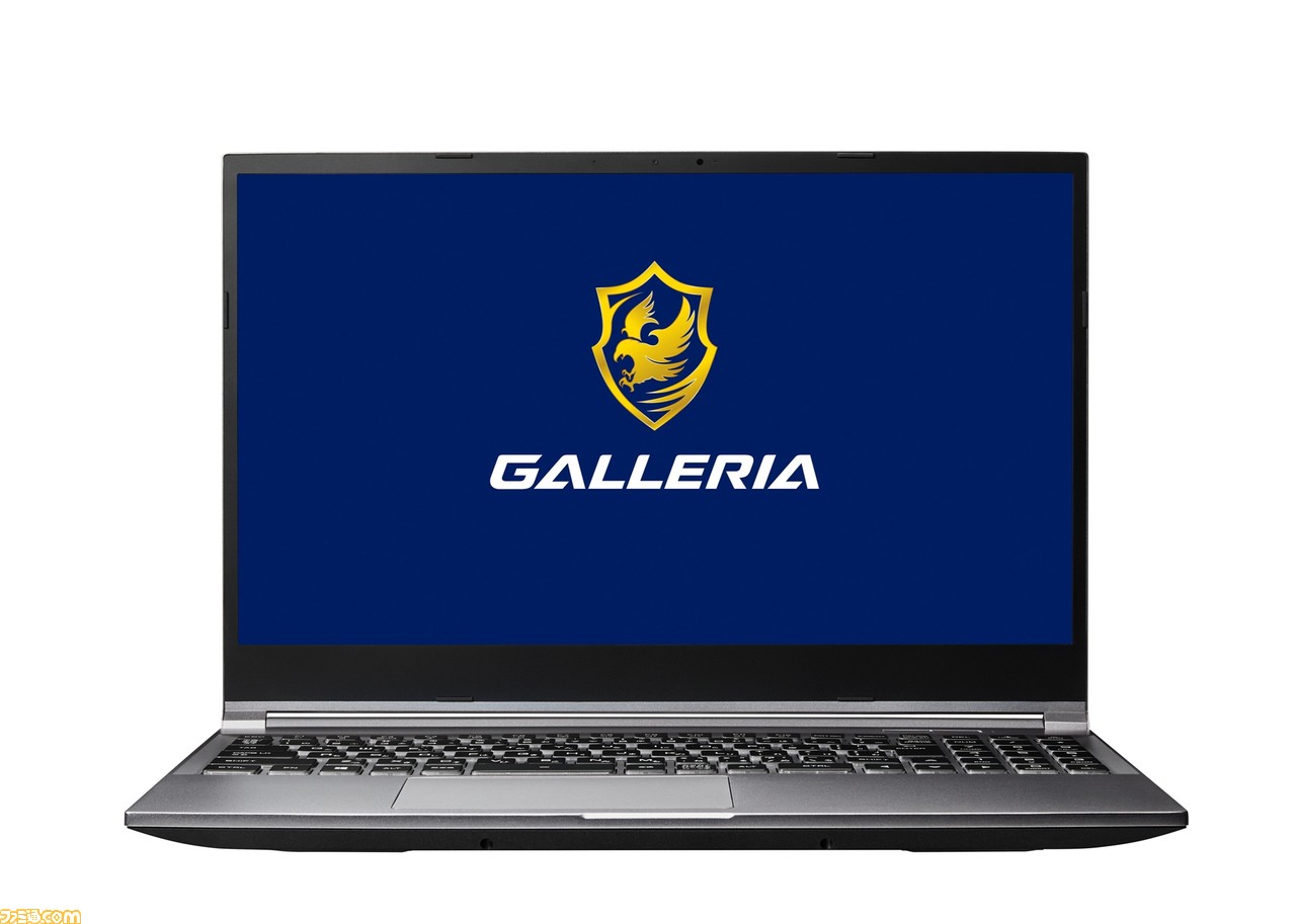 普段使いもできるゲーミングノートpc Galleria Xl7c R36 は初心者にオススメ ハイスペックながらも約17万円で Ff14 もサクサク ゲーム エンタメ最新情報のファミ通 Com