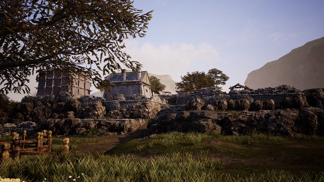 Bless Unleashed 日本公式youtubeチャンネルで動画が順次公開中 領地 と 宝箱 といったゲームシステムを紹介 ゲーム エンタメ最新情報のファミ通 Com