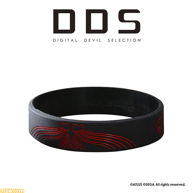 『真・女神転生』公式ブランド“DDS”より新商品が登場。ルシファー、パスカルなどをモチーフにしたアクセサリーがラインアップ