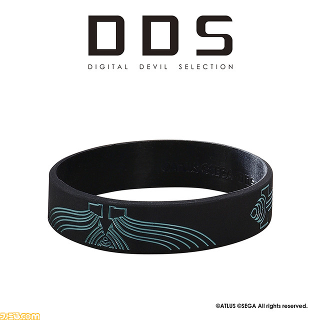 『真・女神転生』公式ブランド“DDS”より新商品が登場。ルシファー、パスカルなどをモチーフにしたアクセサリーがラインアップ