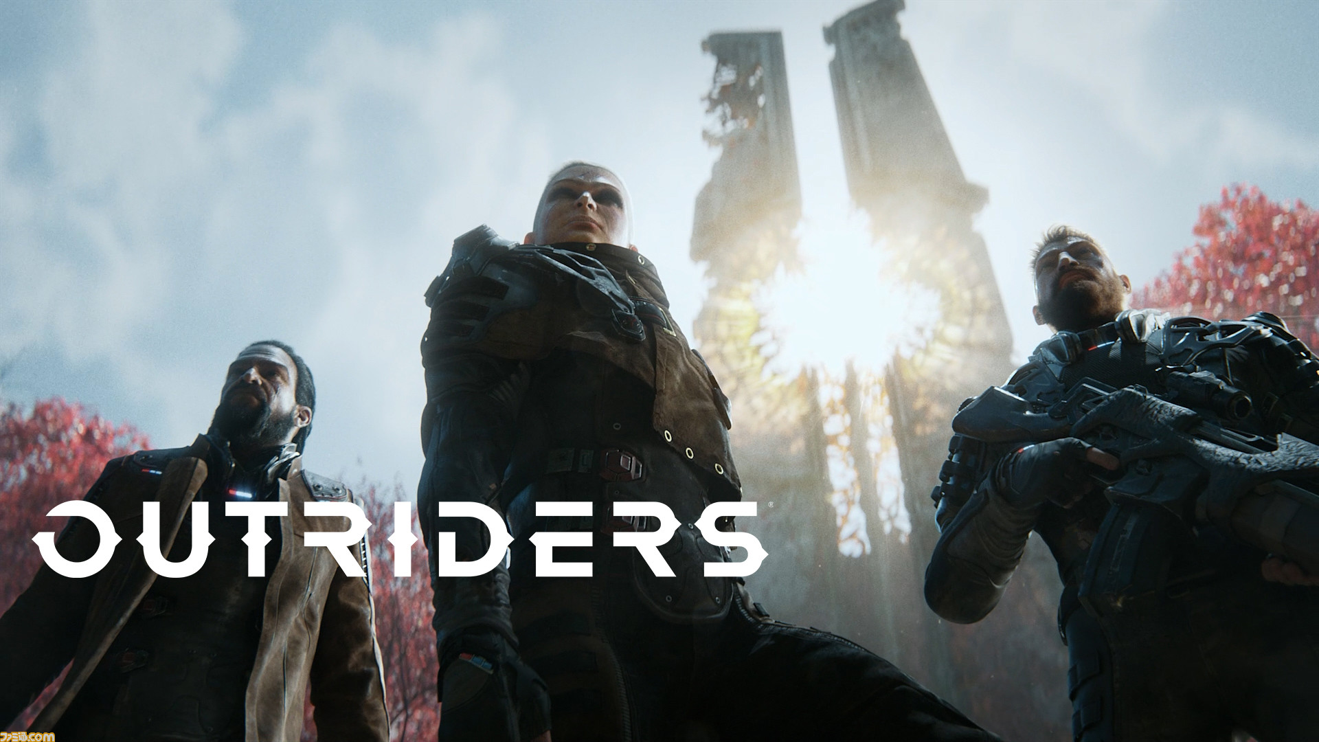 Outriders Ps5 Ps4 Xsx Xboxone 本日発売 人類移民計画 未知の惑星エノクを舞台としたtps ファミ通 Com Outriders Ps5 Ps4 Xsx Xboxone 本日発売 人類移民計画 未知の惑星エノクを舞台としたtps ファミ通 Com