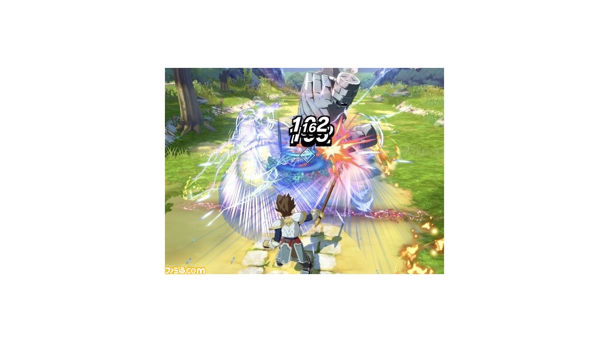 ドラゴンクエスト ダイの大冒険 魂の絆 Cbt版事前プレイレビュー シンプルだけど奥深い3ラインのバトルはかなり斬新 プレイ動画あり ファミ通 Com