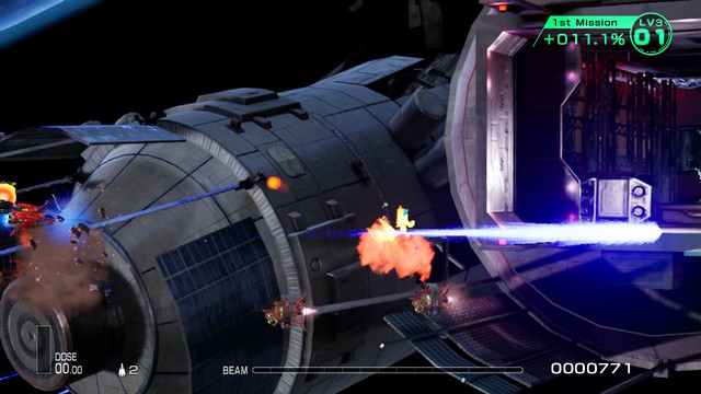 Switch・PS4『R-TYPE FINAL2』体験版が配信開始。最初のステージとカスタマイズ要素などを体験できる
