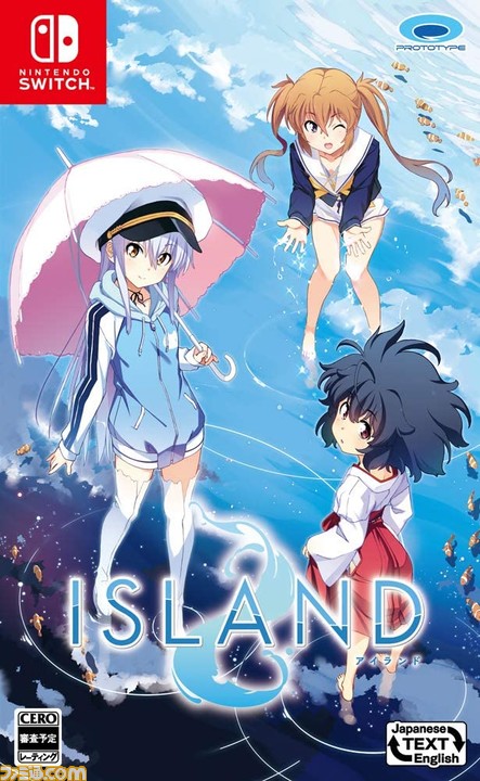 今週発売のゲームソフト一覧 Ps4版 もじぴったんアンコール や Island が登場 21年4月5日 4月11日 ファミ通 Com