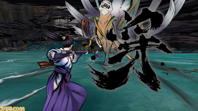 プラチナゲームズ最新作『World of Demons - 百鬼魔道』がApple Arcadeで配信開始。サムライとなって鬼を斬る和風アクション