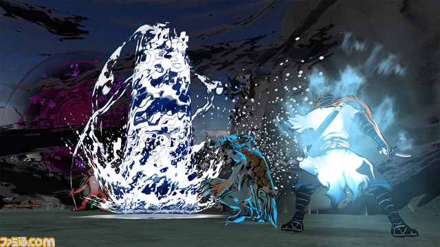 プラチナゲームズ最新作『World of Demons - 百鬼魔道』がApple Arcadeで配信開始。サムライとなって鬼を斬る和風アクション