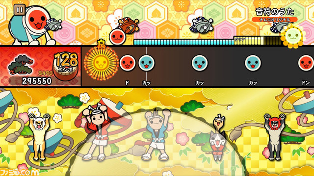 新作 太鼓の達人 Pop Tap Beat 配信スタートだドン Iphoneなどで追加課金なしで遊べるapple Arcade版 ファミ通 Com 新作 太鼓の達人 Pop Tap Beat 配信スタートだドン Iphoneなどで追加課金なしで遊べるapple Arcade版 ファミ通 Com