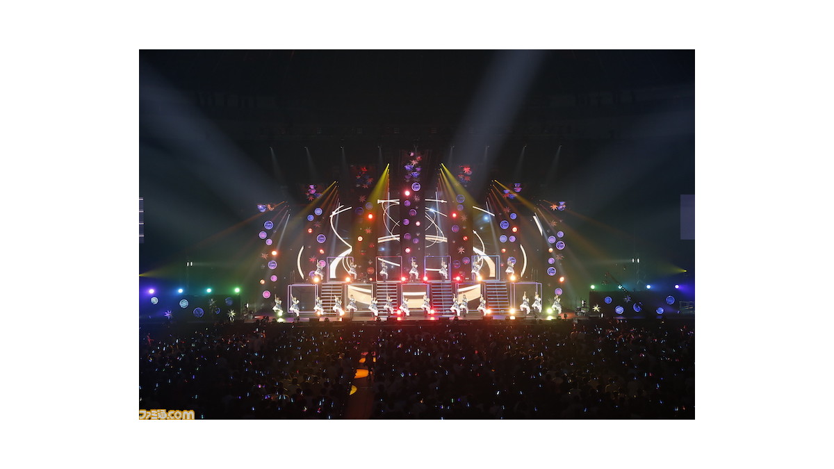 シャニマス 3rdライブツアー名古屋公演1日目リポート 度肝を抜く演出の数々で 名古屋に熱狂を届ける ファミ通 Com シャニマス 3rdライブツアー名古屋公演1日目リポート 度肝を抜く演出の数々で 名古屋に熱狂を届ける ファミ通 Com