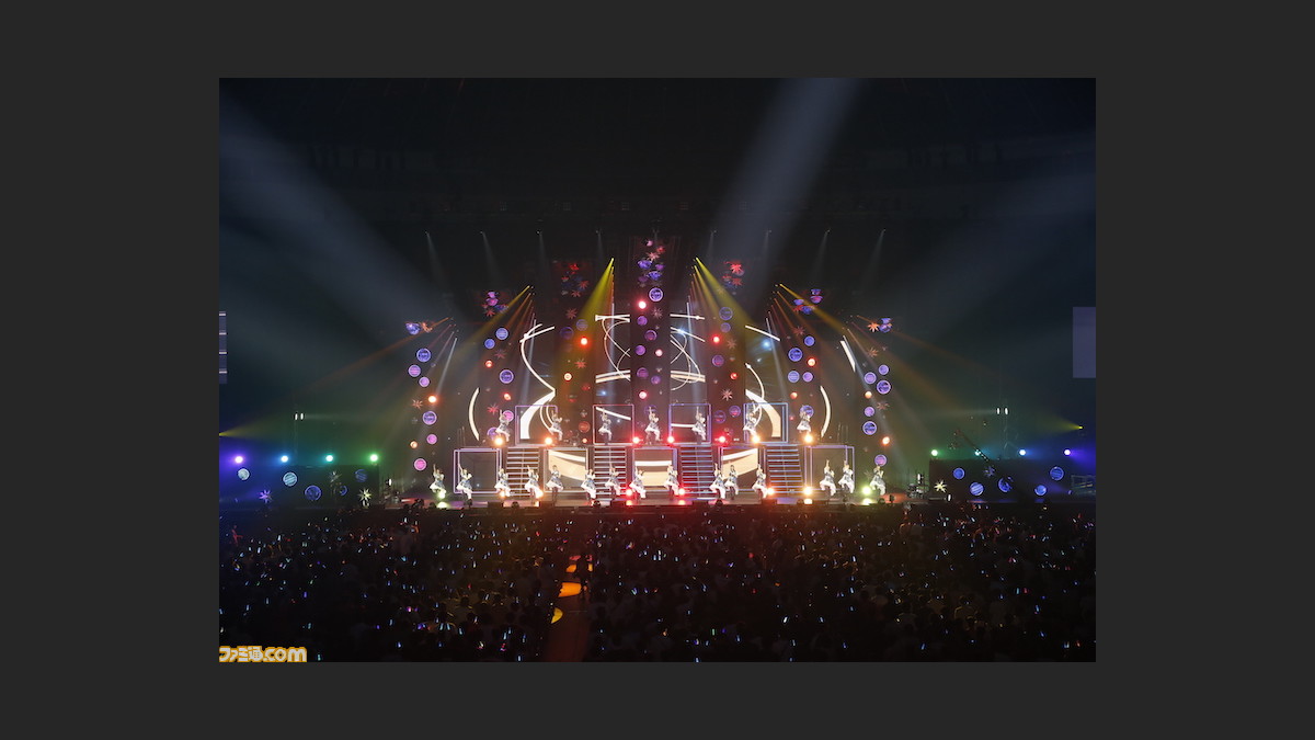 シャニマス 3rdライブツアー名古屋公演1日目リポート 度肝を抜く演出の数々で 名古屋に熱狂を届ける ファミ通 Com シャニマス 3rdライブツアー名古屋公演1日目リポート 度肝を抜く演出の数々で 名古屋に熱狂を届ける ファミ通 Com
